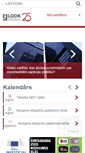 Mobile Screenshot of lddk.lv
